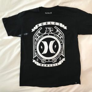 Hurley Mens Tee Shirt M